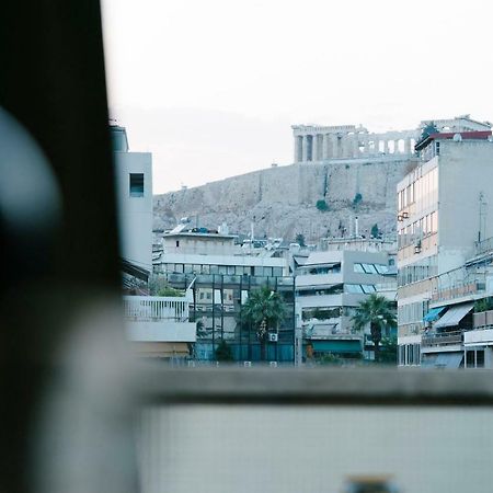 Bright 2 Bedrooms Apt. In The Heart Of Athens W Stunning Views To Acropolis מראה חיצוני תמונה