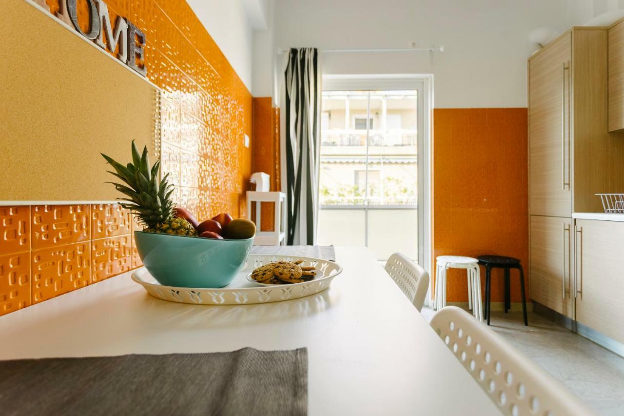 Bright 2 Bedrooms Apt. In The Heart Of Athens W Stunning Views To Acropolis מראה חיצוני תמונה